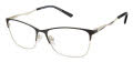 Alexander Peyton Onyx Eyeglasses - Color Image