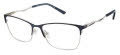 Alexander Peyton Sapphire Eyeglasses - Color Image