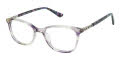 Alexander Pippa Lavender Eyeglasses - Color Image