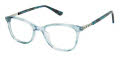 Alexander Pippa Sapphire Eyeglasses - Color Image