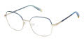 Alexander Rita Blue Eyeglasses - Color Image