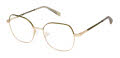 Alexander Rita Green Eyeglasses - Color Image