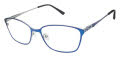 Alexander Sawyer Sapphire Eyeglasses - Color Image