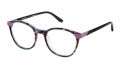 Alexander Scarlett Lavender Tea Eyeglasses - Color Image