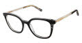 Alexander Talya Black Eyeglasses - Color Image