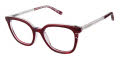 Alexander Talya Crimson Eyeglasses - Color Image