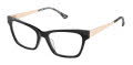 Alexander Toni Black Eyeglasses - Color Image