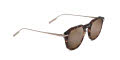 Maui Jim Alika-837 Tortoise with Gold / HCL Bronze PolarizedPlus2 (H837-10) Sunglasses - Color Image