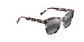 Maui Jim Alulu-878 White Tokyo Tortoise / Neutral Grey PolarizedPlus2 Lens (878-05) Sunglasses - Color Image