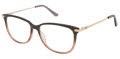 Ann Taylor AT339 Dusty Rose Gold (C02) Eyeglasses - Color Image