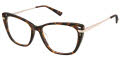 Ann Taylor AT355 Tortoise (C02) Eyeglasses - Color Image