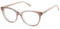 Ann Taylor AT356 Translucent Blush (C03) Eyeglasses - Color Image