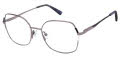 Ann Taylor AT357 Lavender (C03) Eyeglasses - Color Image