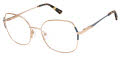 Ann Taylor AT357 Rose Gold (C02) Eyeglasses - Color Image