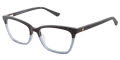 Ann Taylor ATP812 Black/Night Sky (c01) Eyeglasses - Color Image