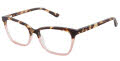 Ann Taylor ATP812 Tortoise/Blush (c02) Eyeglasses - Color Image