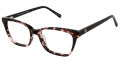 Ann Taylor ATP814 Blush Tortoise (c03) Eyeglasses - Color Image
