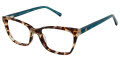 Ann Taylor ATP814 Light Tortoise (c02) Eyeglasses - Color Image