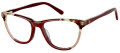 Ann Taylor ATP823 Marsala Multi (c02) Eyeglasses - Color Image