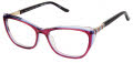 Ann Taylor ATP832 Mulberry / Lilac (C03) Eyeglasses - Color Image