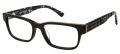 Ann Taylor ATP833CP Black (C01) Eyeglasses - Color Image