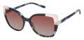 Ann Taylor ATP928 Navy Tortoise (C03) Sunglasses - Color Image