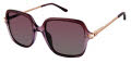 Ann Taylor ATP929 Mulberry Gradient (C03) Sunglasses - Color Image