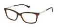 Ann Taylor AT033 Tortoise (C02) Eyeglasses - Color Image