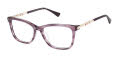 Ann Taylor ATP034 Rose Horn (C02) Eyeglasses - Color Image