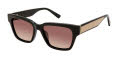 Ann Taylor ATP932 Black (C01) Sunglasses - Color Image