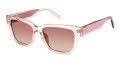 Ann Taylor ATP932 Transluc Blush (C03) Sunglasses - Color Image