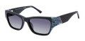 Ann Taylor ATP934 Navy (C03) Sunglasses - Color Image