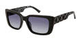 Ann Taylor ATP935 Black (C01) Sunglasses - Color Image