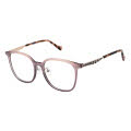 Anna Sui AS5150-1A Brown (205) Eyeglasses - Color Image