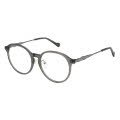 Anna Sui AS5156-1A Grey (906) Eyeglasses - Color Image