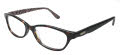 Anna Sui AS594A Havana (113) Eyeglasses - Color Image