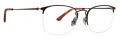 Argyleculture Blackwell Brown Eyeglasses - Color Image