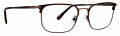 Argyleculture Ballard Brown Eyeglasses - Color Image