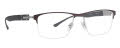 Argyleculture Belmont Black (BLK) Eyeglasses - Color Image