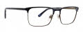 Argyleculture Copeland Navy Eyeglasses - Color Image