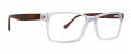 Argyleculture Carey Crystal Eyeglasses - Color Image