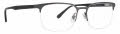 Argyleculture Dessner Gunmetal Eyeglasses - Color Image