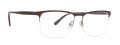 Argyleculture Hall Brown (BRN) Eyeglasses - Color Image