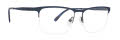 Argyleculture Hall Navy (NAV) Eyeglasses - Color Image