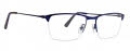 Argyleculture Lydon Cobalt Eyeglasses - Color Image