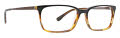 Argyleculture Mayfield Black/Tortoise Eyeglasses - Color Image
