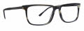 Argyleculture O'Malley Black Eyeglasses - Color Image