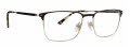 Argyleculture Weaver Black Eyeglasses - Color Image