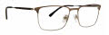 Argyleculture Weaver Gunmetal Eyeglasses - Color Image
