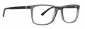 Argyleculture Yorke Black Eyeglasses - Color Image